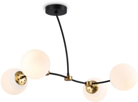 TR2544 Потолочная люстра на штанге Ambrella Traditional TR2544 (220V, шарики)