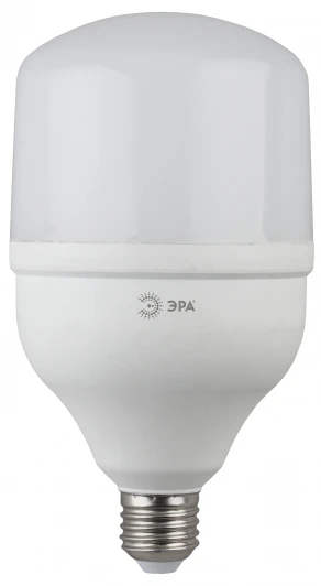 LED POWER T120-40W-6500-E27 Лампочка светодиодная E27 40W ЭРА LED POWER T120-40W-6500-E27