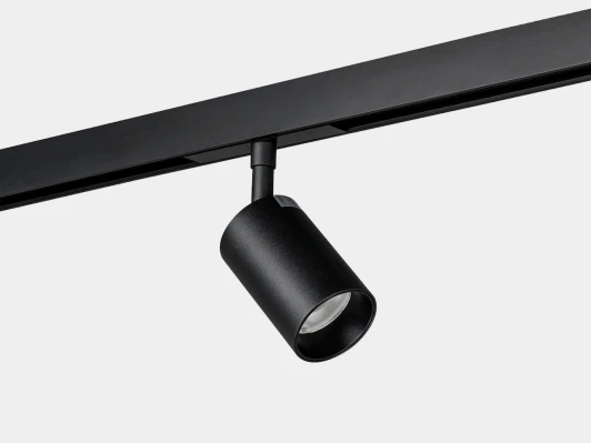 SY-LINK-SP-BL-10-WW Трековый светильник магнитный, светодиодный, Черный, 10Вт, 48V, IP20 3000К Lumker SY-LINK SY-LINK-SP-BL-10-WW