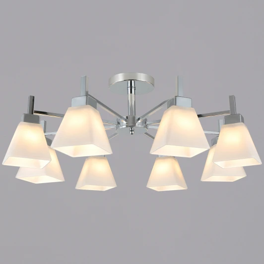 23570-0.3-08 Потолочная люстра на штанге Reluce 23570-0.3-08