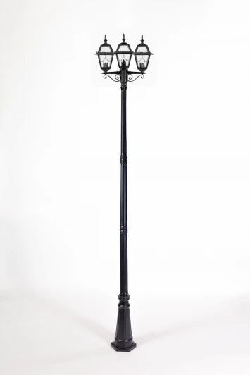 91110B 21 Bl Наземный фонарь Oasis Light FARO 91110B 21 Bl