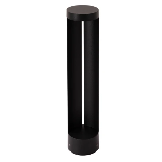 A1645PA-1BK Наземный уличный светильник Arte Lamp New York A1645PA-1BK (LED, 220V, круглые, IP54)