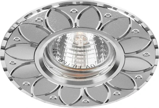 28950 Встраиваемый точечный светильник Feron GS-M389S 28950