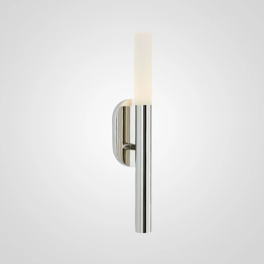 BA192924 Бра Rousseau Small Bath Sconce Chrome ImperiumLoft Ba192924 (192931-22) (220V)