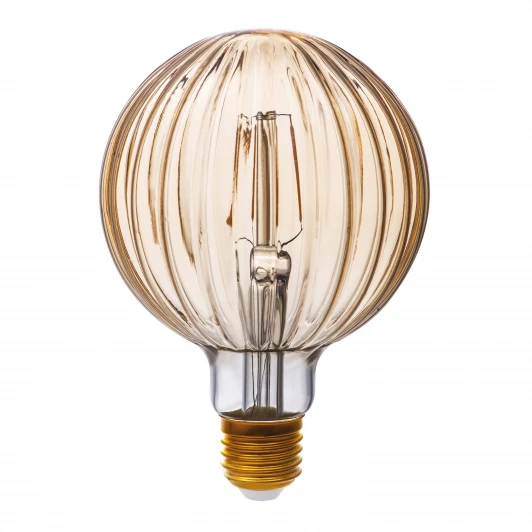 TH-B2191 Лампочка светодиодная филаментная прозрачный шар E27 4W Thomson Deco Baloon TH-B2191