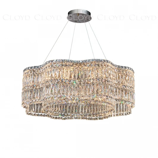 11626 Подвесная люстра светодиодная Cloyd Antrea 11626