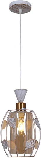 03611-0.4-01 WH+GD Подвесной светильник Reluce 03611-0.4-01 WH+GD