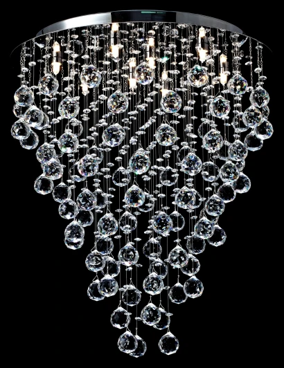 DIA207-55-N Потолочная люстра Maytoni Modern 2 DIA207-55-N