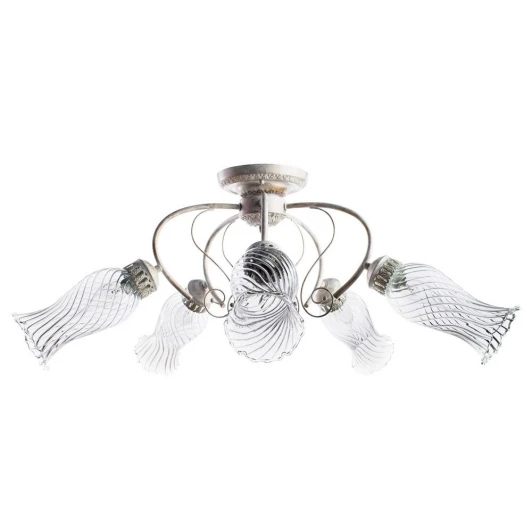 A6335PL-5WG Потолочная люстра Arte Lamp Gemma A6335PL-5WG