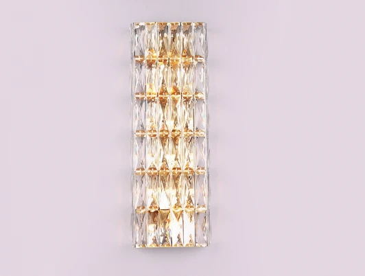 10126+6/A gold Настенный светильник Newport 10120 10126+6/A gold