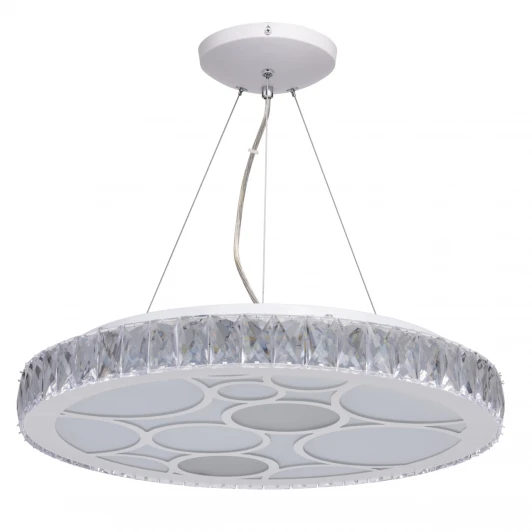 687010401 Подвесная люстра DeMarkt Фризанте 687010401