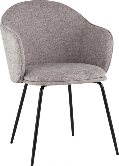 УТ000038599 Стул обеденный Stool Group Echo светло-серый
