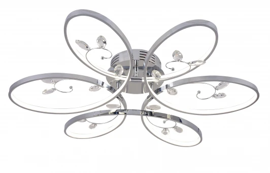 A2527PL-6CC Потолочная люстра Arte Lamp A2527PL-6CC
