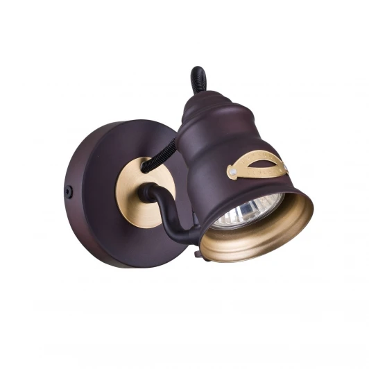 SP315-CW-01-BR Спот Maytoni Borgo SP315-CW-01-BR