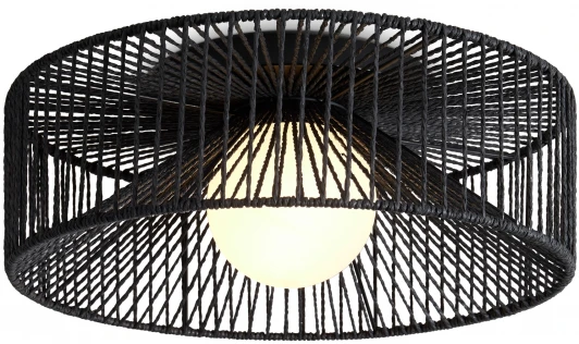 FR5405CL-01B Потолочный светильник круглый Freya Cottage FR5405CL-01B (220V, шар, круглые, клетка)