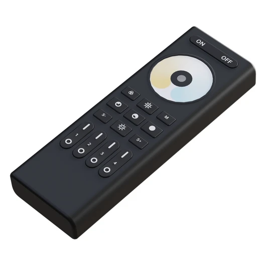 A70RC-02CH-BK Пульт управления для двухканального контроллера Arte Lamp Smart A70RC-02CH-BK