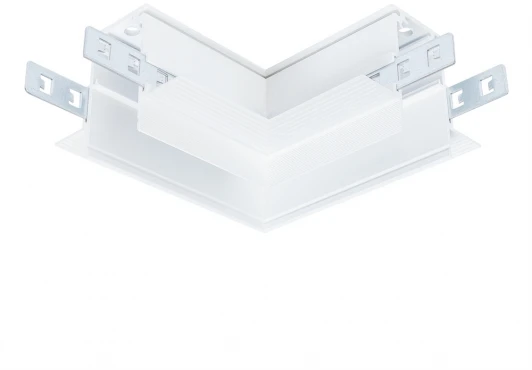 A480733 Коннектор угловой для встраиваемого магнитного шинопровода Arte Lamp Linea-Accessories A480733