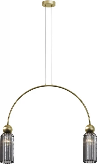 MOD302PL-02GR Подвесной светильник Maytoni Antic MOD302PL-02GR (220V, на проводе)