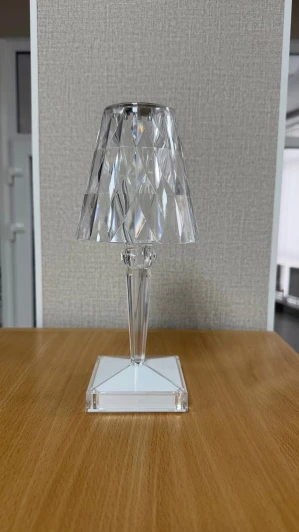 000080551 Настольная лампа TL4636-1 CL Мелодия Света TL2L 000080551