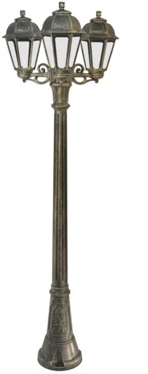 K22.158.S30.BXF1R Наземный фонарь Fumagalli Saba K22.158.S30.BXF1R (220V, под старину, IP44)