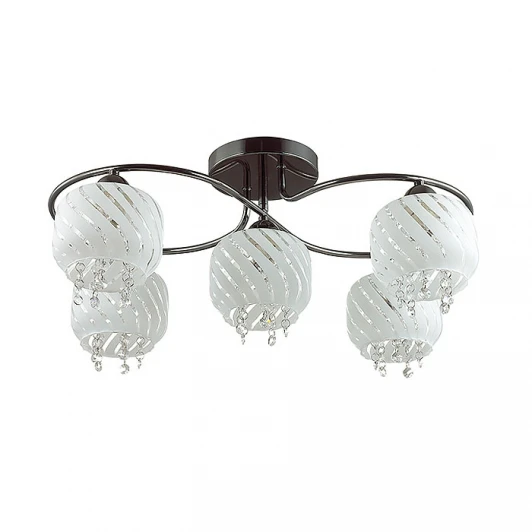 3078/5C Потолочная люстра Lumion Grandina 3078/5C