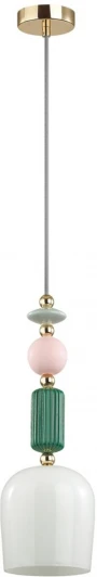 4861/1 Подвесной светильник Odeon Light Candy 4861/1 (220V, на проводе, круглые)