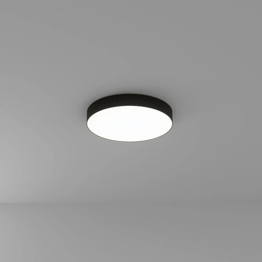 A7350PL-1BK Потолочный светильник круглый светодиодный Arte Lamp Fado A7350PL-1BK (220V, круглые)