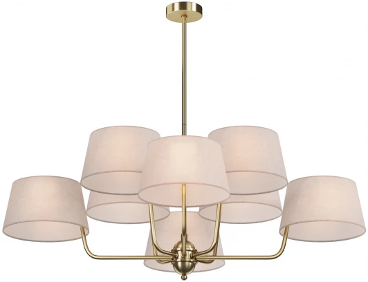 MOD360PL-08BS Потолочная люстра на штанге Maytoni Modesto MOD360PL-08BS (220V)