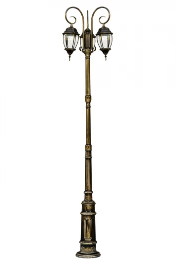 91210LB 18 E7Gb Наземный фонарь Oasis Light ARSENAL L 91210LB 18 E7Gb