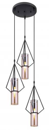 15353-3H Подвесной светильник Globo Gijon 15353-3H