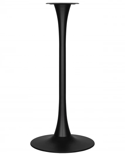 6654H-LMS JIM BLACK HIGH Подстолье барное DOBRIN JIM BLACK HIGH