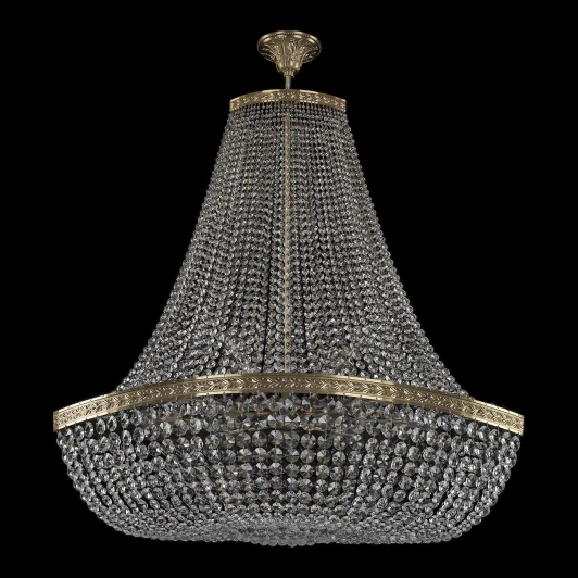 19283/H2/100IV Pa Потолочная люстра Bohemia 1928 19283/H2/100IV Pa