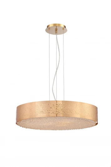 fabian 1552.9 gold Подвесная люстра Lucia Tucci Fabian 1552.9 gold (220V, на тросе, кольцо)