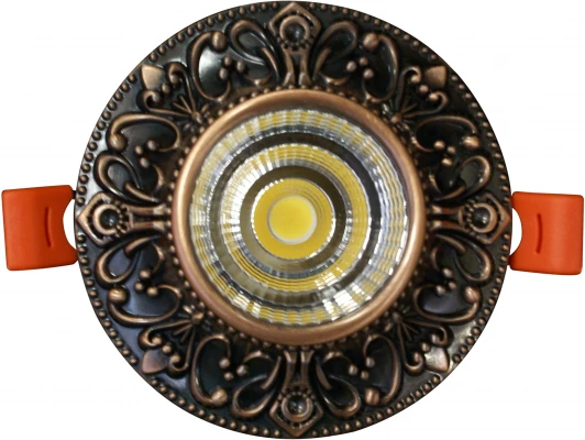 2150 Встраиваемый точечный светильник Kink Light Точка 2150 (LED, 220V)