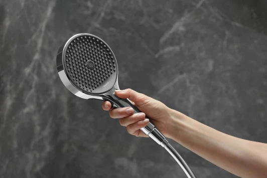 26852000 Душевой гарнитур Hansgrohe Rainfinity 26852000