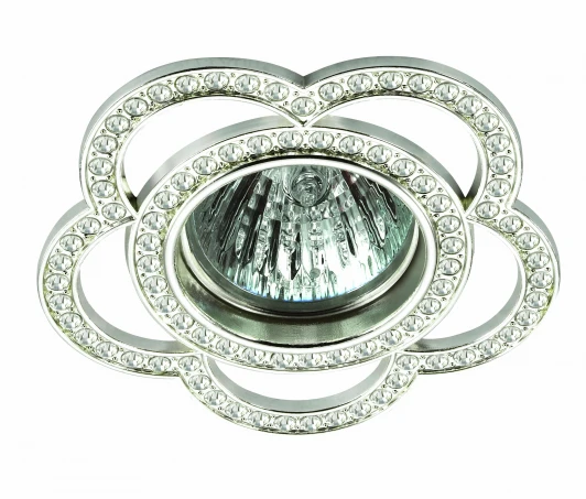 370347 Встраиваемый точечный светильник Novotech Candi 370347