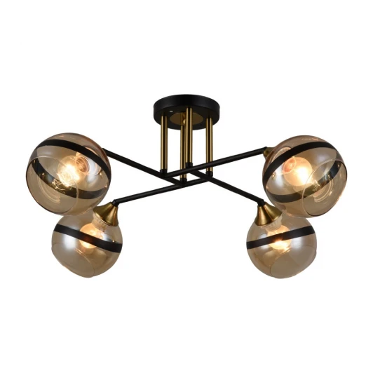 66392.01.37.04 Потолочная люстра Wedo Light Piri 66392.01.37.04