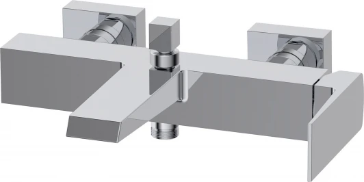 ARL-VASM-CRM Смеситель BelBagno Arlie ARL VASM CRM для ванны с душем