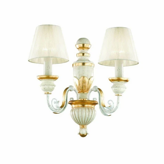 FLORA AP2 Бра Ideal Lux Flora AP2