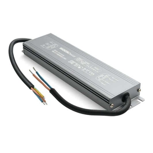 WLD-150W/02-24V Блок питания 150Вт 24В IP67 Wolta WLD-150W/02-24V