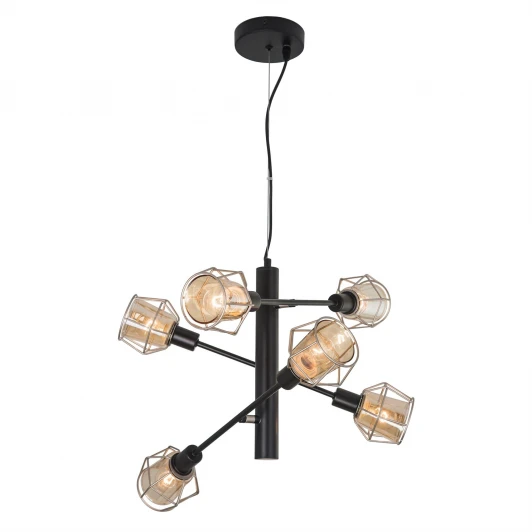 CL542161 Подвесная люстра Citilux Таверна CL542161 (220V, на тросе)