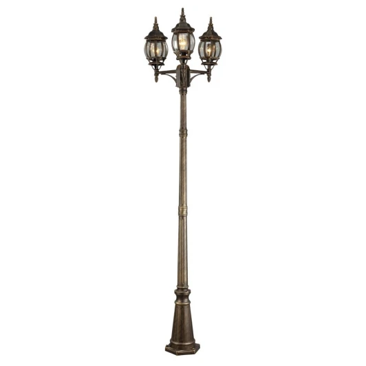 A1047PA-3BN Наземный фонарь Arte Lamp Atlanta A1047PA-3BN