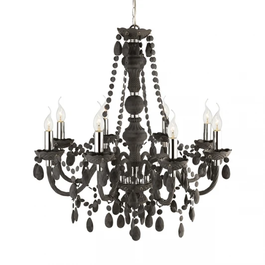 A8888LM-8GY Подвесная люстра Arte Lamp Morris A8888LM-8GY