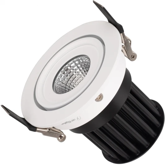 015895 Встраиваемый точечный светильник Arlight LTD 015895