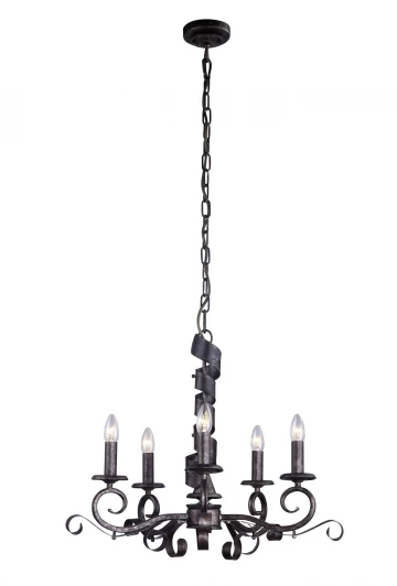 A8952LM-5BG Подвесная люстра Arte Lamp Arena A8952LM-5BG