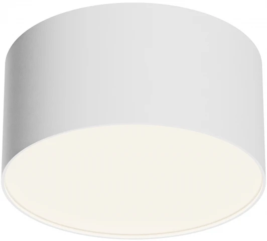 C032CL-12W4K-RD-W Потолочный светильник круглый Maytoni Zon C032CL-12W4K-RD-W (LED, 220V, круглые)