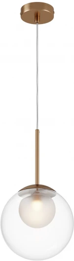 MOD521PL-01G3 Подвесной светильник Maytoni Basic form MOD521PL-01G3