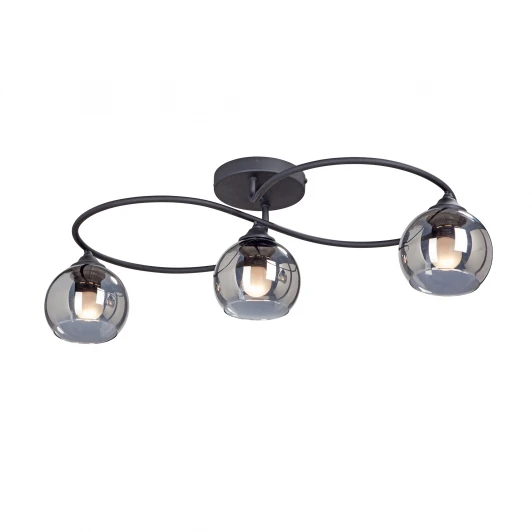 V4965-1/3PL Потолочная люстра Vitaluce V4965-1/3PL (220V, шарики)