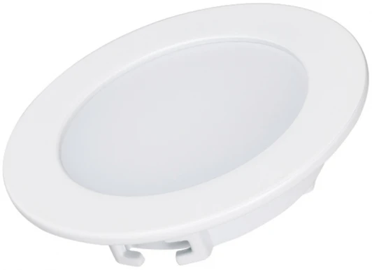 021431 Встраиваемый точечный светильник Arlight DL 021431 (LED, 220V, круглые, IP40)