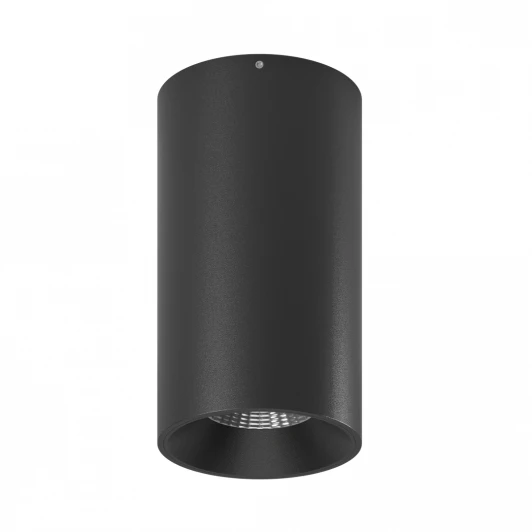 VL-BASE-SH-BL-WW Накладной точечный светильник Lumker VL-BASE-SH VL-BASE-SH-BL-WW (LED, 220V, круглые)